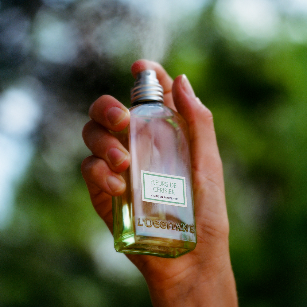 Eau de Toilette Flor de Cerejeira Visite en Provence  50ml, , large image number 6